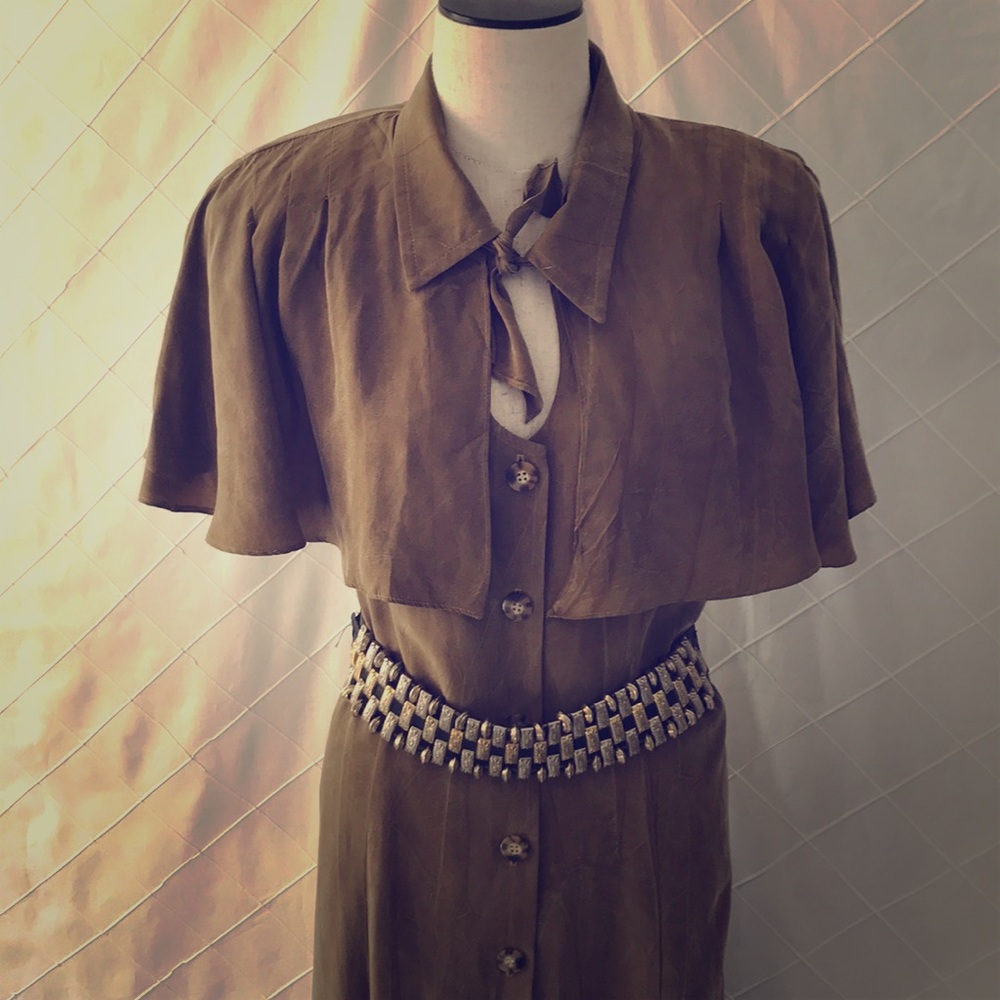 Vintage Rare Dress.